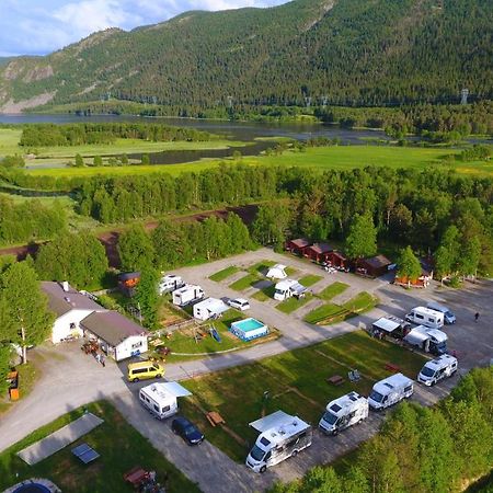 Birkelund Camping Гейло Екстериор снимка