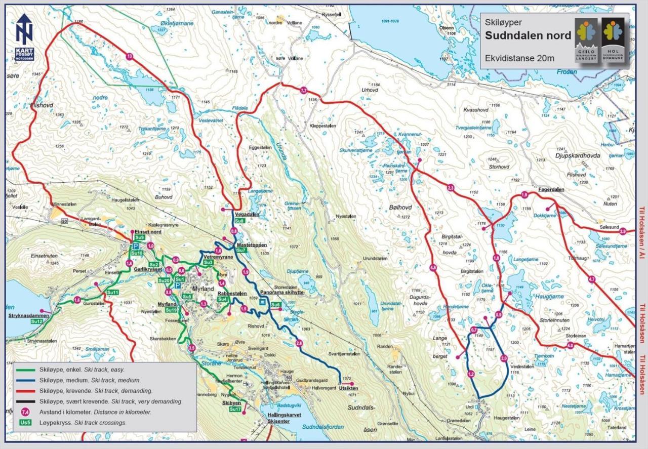 Birkelund Camping Гейло Екстериор снимка