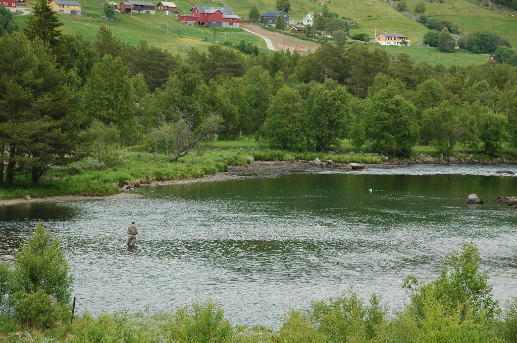 Birkelund Camping Гейло Екстериор снимка