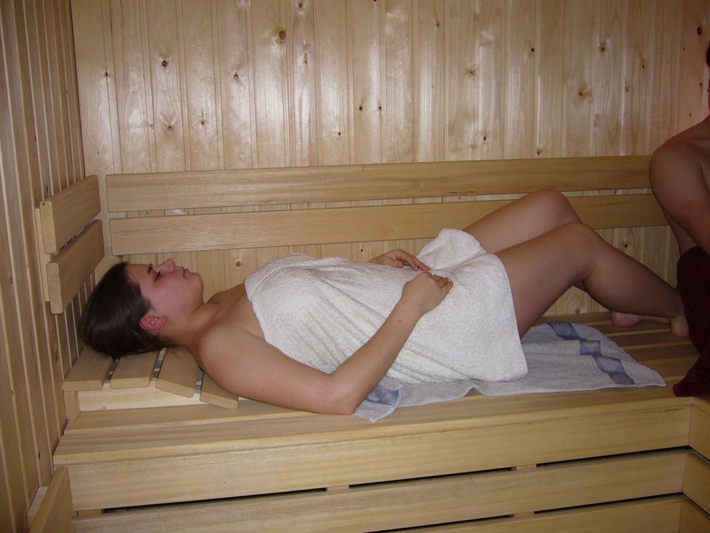 Birkelund Camping Гейло Екстериор снимка