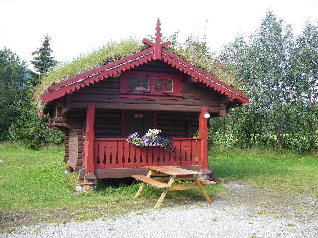 Birkelund Camping Гейло Стая снимка