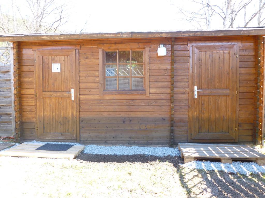Birkelund Camping Гейло Екстериор снимка