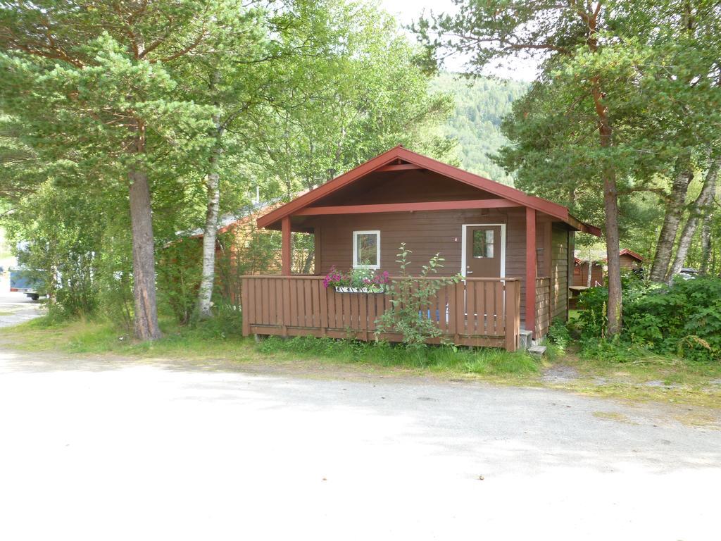 Birkelund Camping Гейло Екстериор снимка