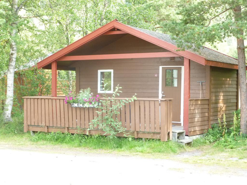 Birkelund Camping Гейло Екстериор снимка
