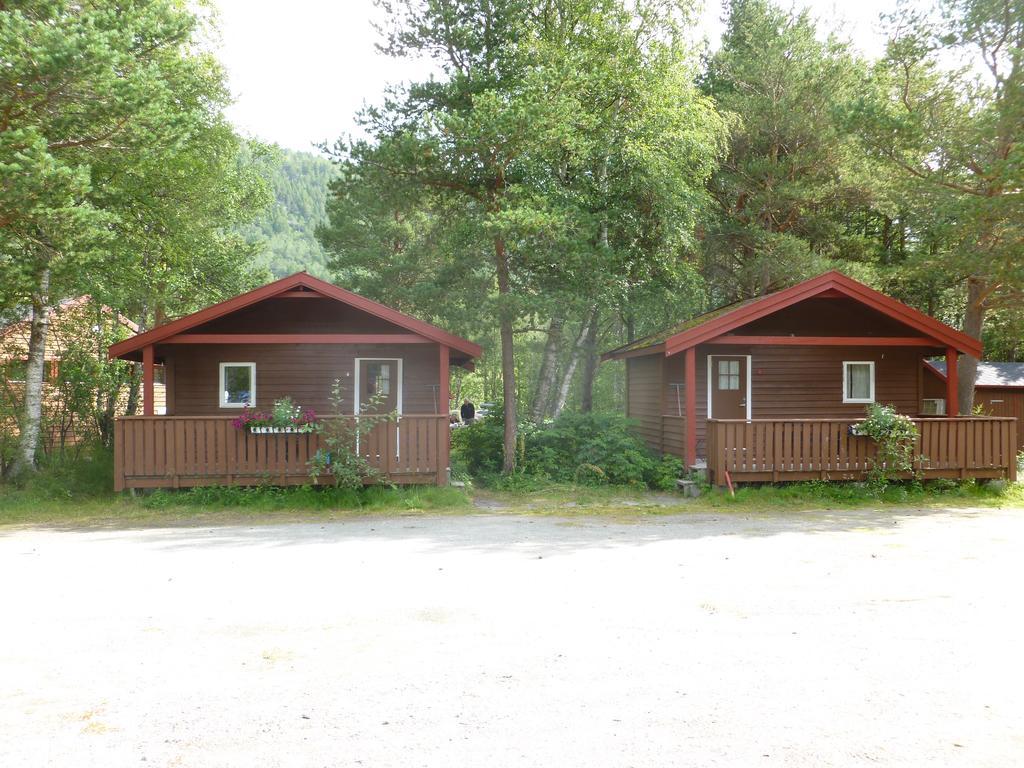 Birkelund Camping Гейло Екстериор снимка