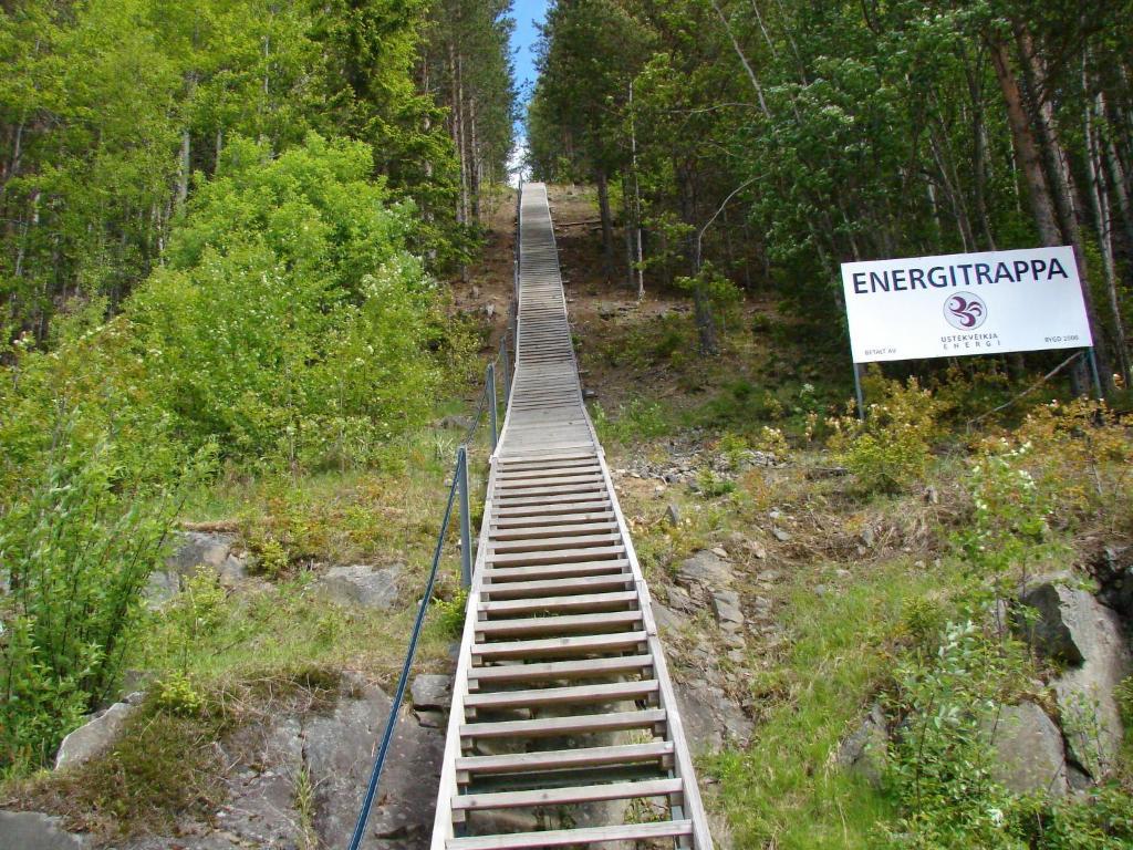 Birkelund Camping Гейло Екстериор снимка