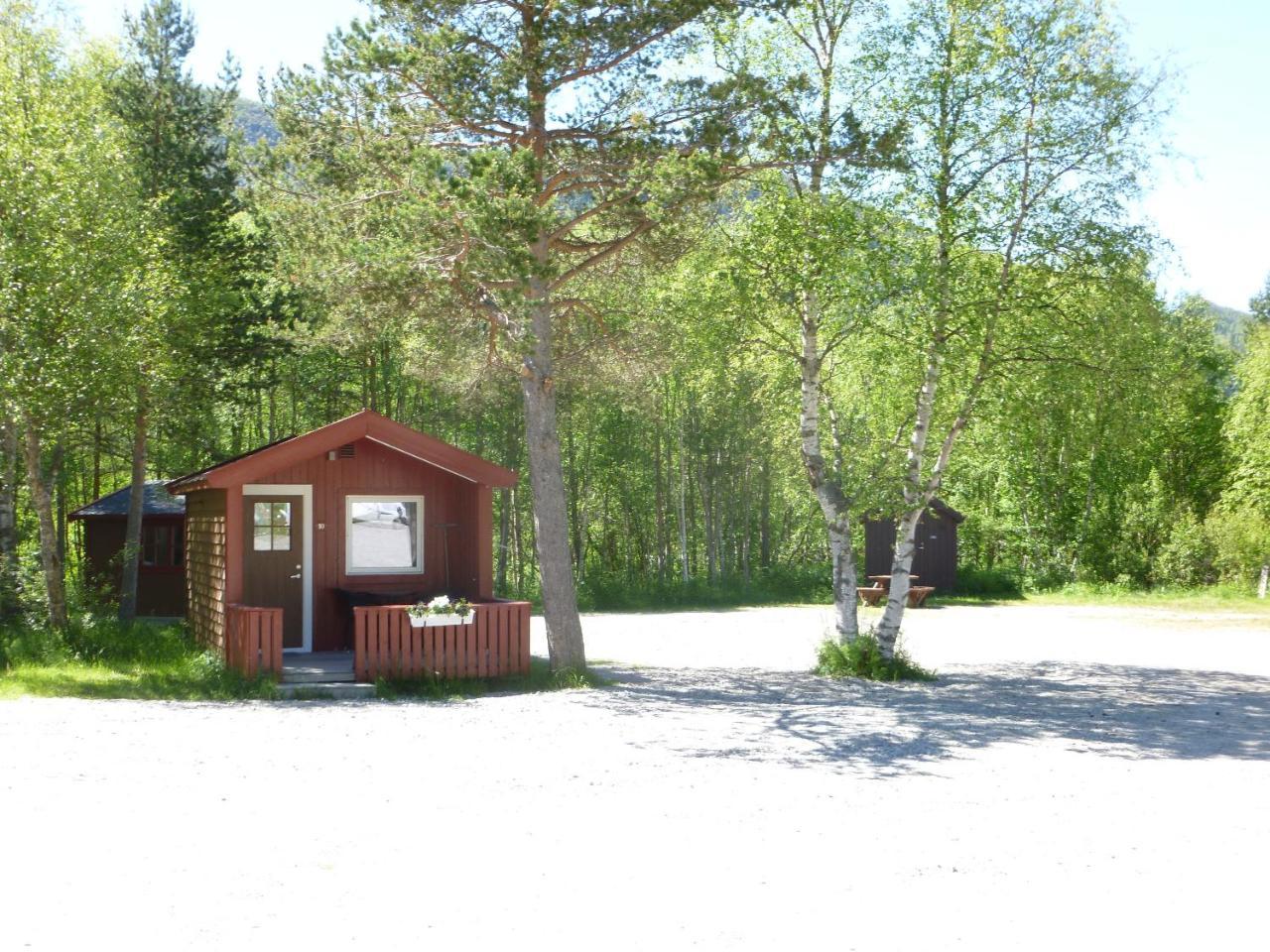 Birkelund Camping Гейло Екстериор снимка