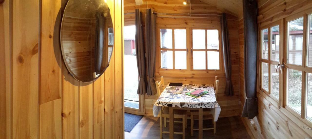 Birkelund Camping Гейло Екстериор снимка