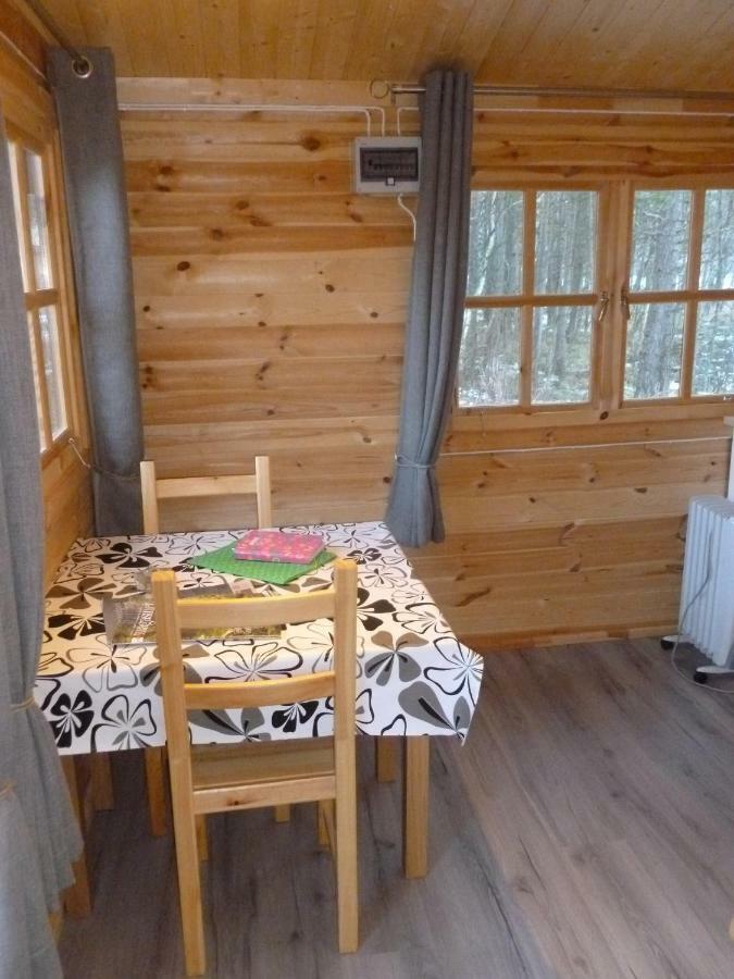 Birkelund Camping Гейло Екстериор снимка