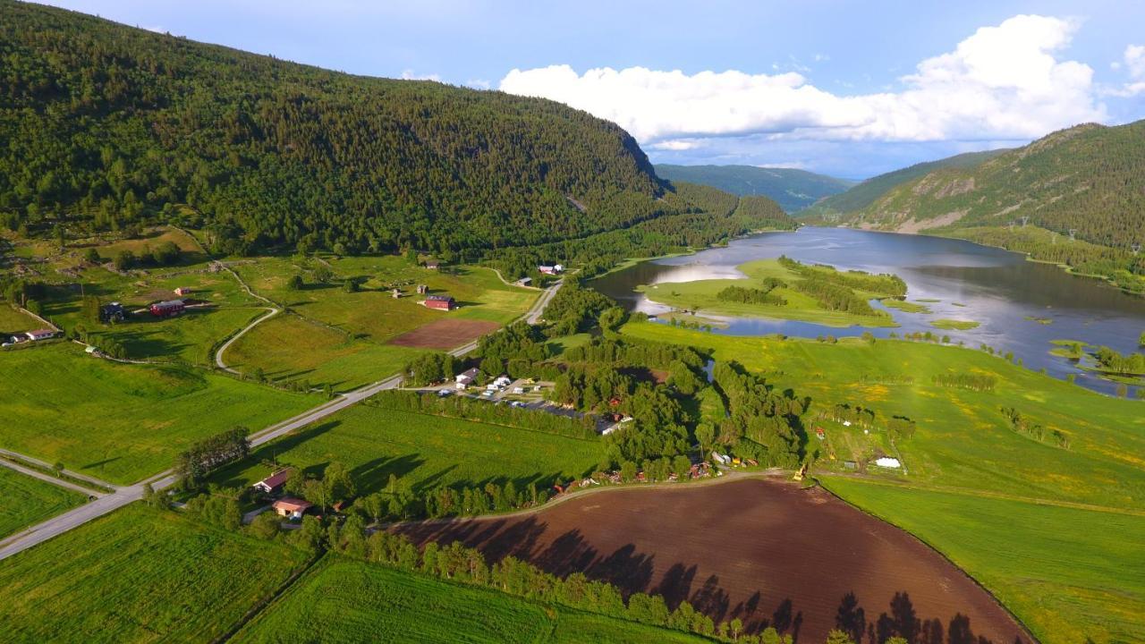Birkelund Camping Гейло Екстериор снимка