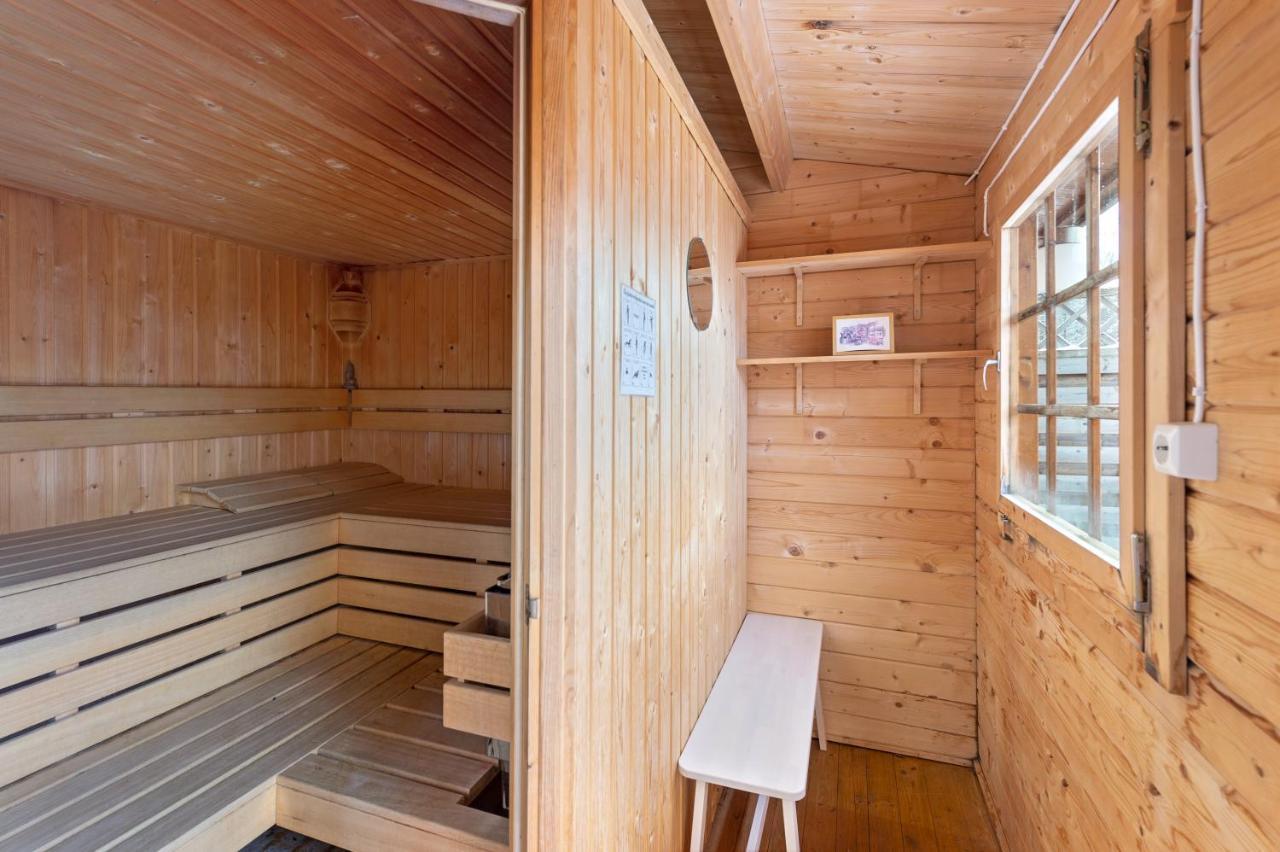 Birkelund Camping Гейло Екстериор снимка
