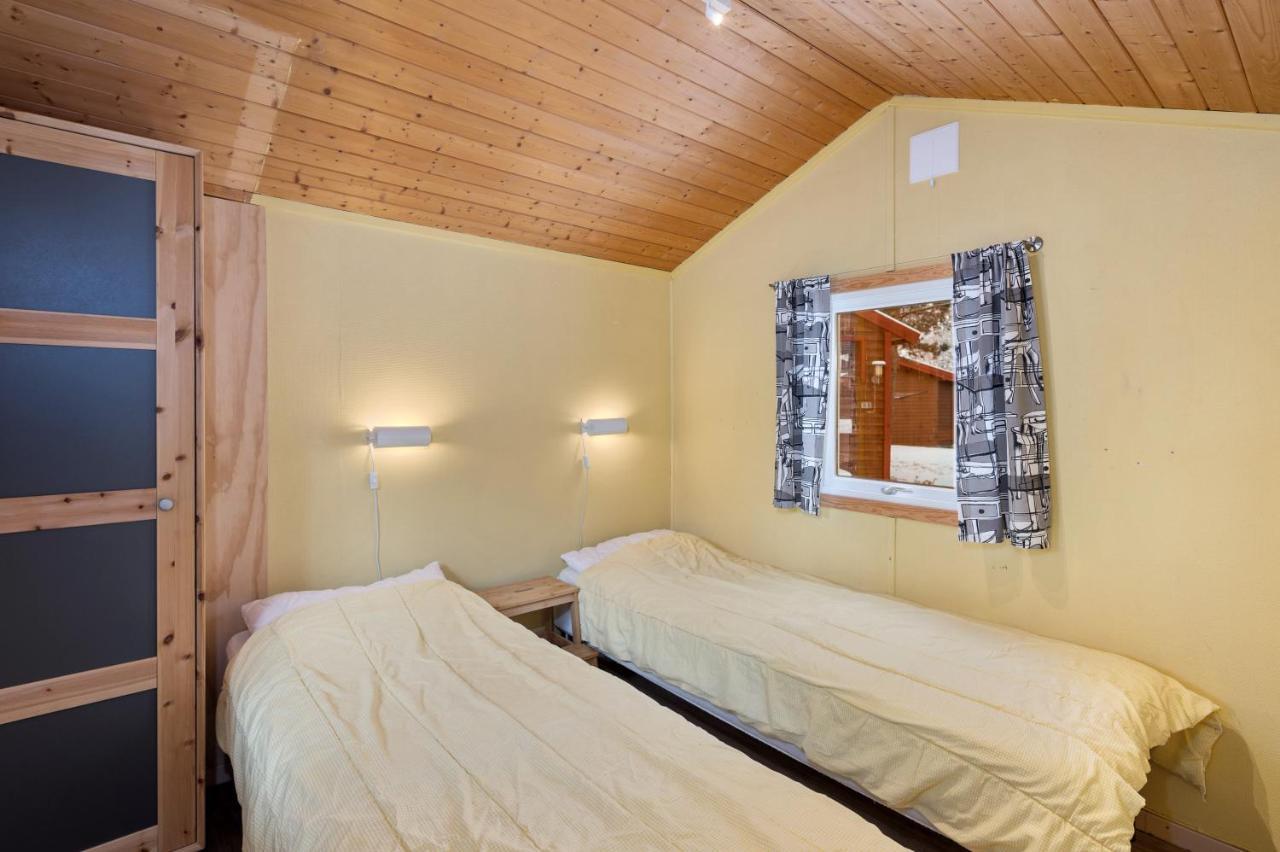 Birkelund Camping Гейло Екстериор снимка