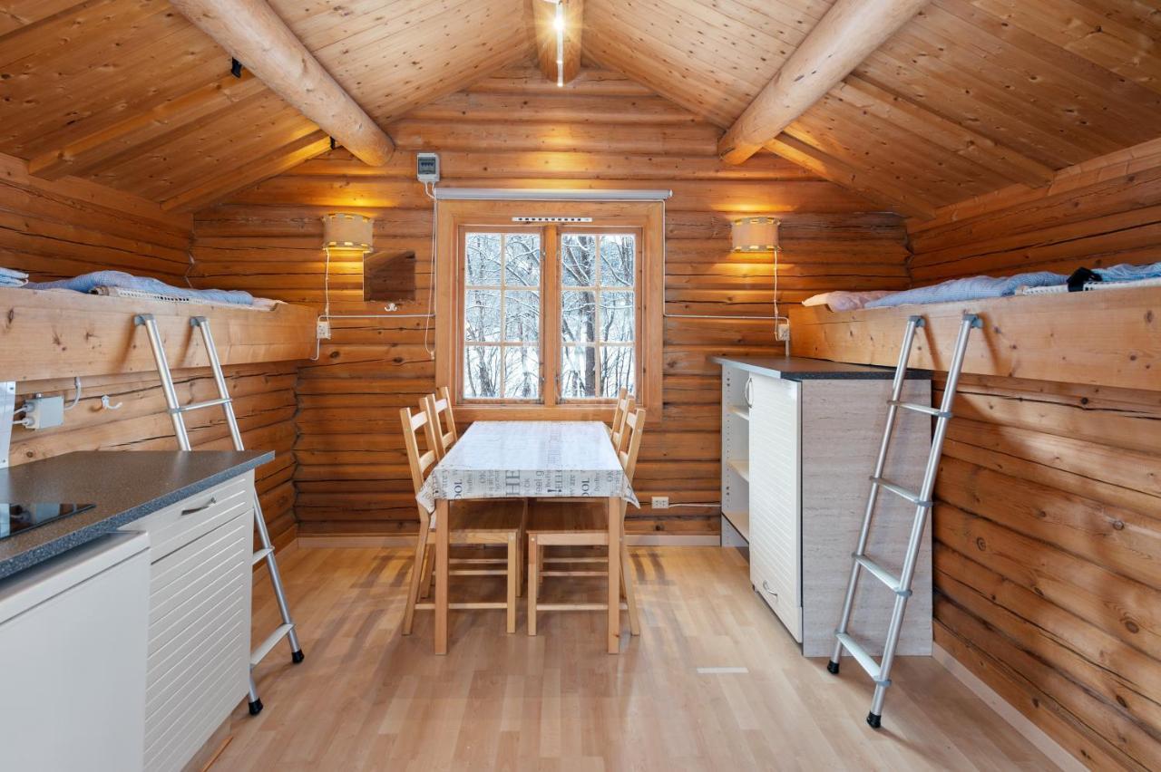 Birkelund Camping Гейло Екстериор снимка