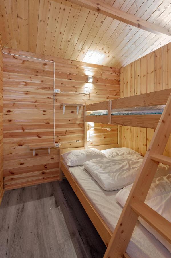 Birkelund Camping Гейло Екстериор снимка