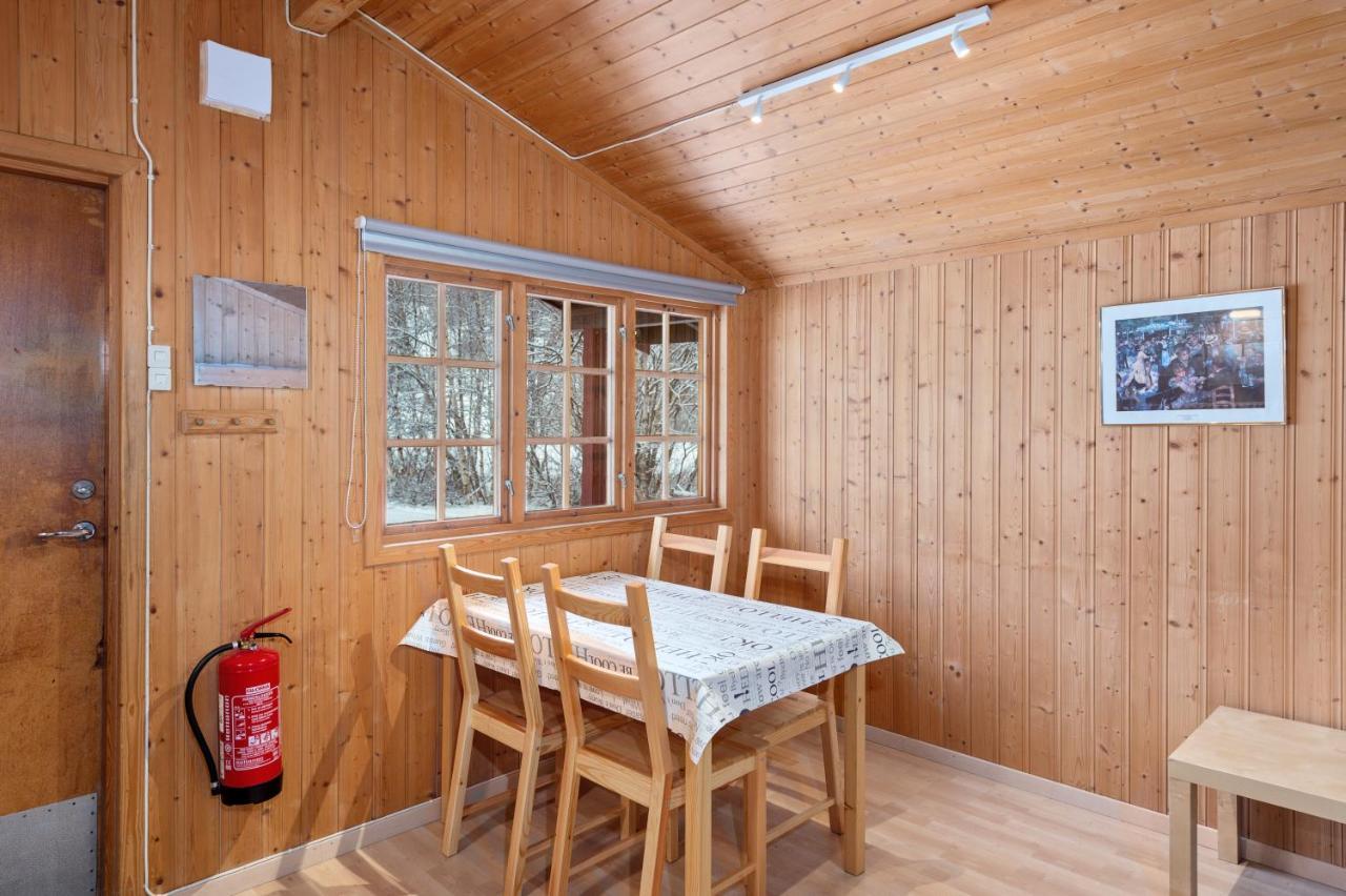 Birkelund Camping Гейло Екстериор снимка
