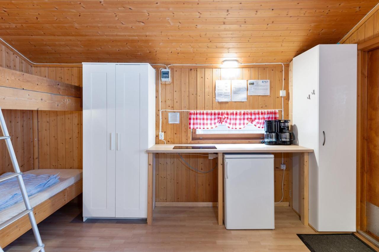 Birkelund Camping Гейло Екстериор снимка